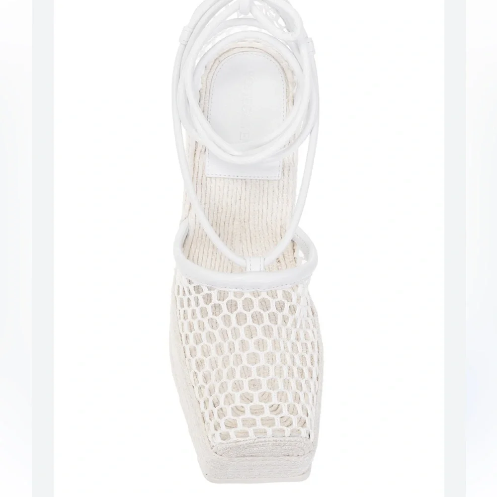 Bottega Veneta Stretch Espadrille